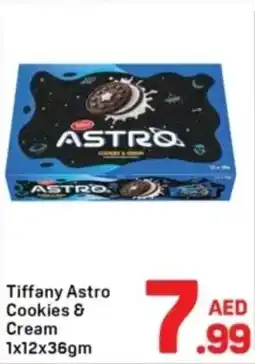 Day To Day Tiffany Astro Cookies & Cream offer