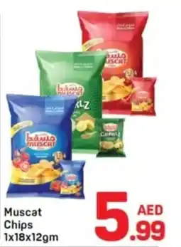 Day To Day Muscat Chips offer