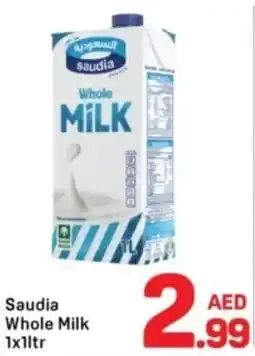 Day To Day Saudia Whole Milk offer