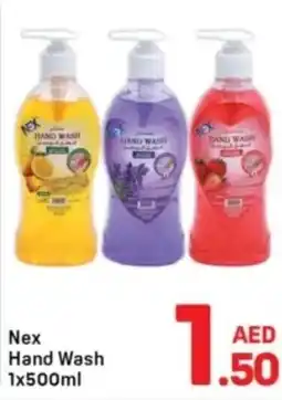 Day To Day Nex Hand Wash offer