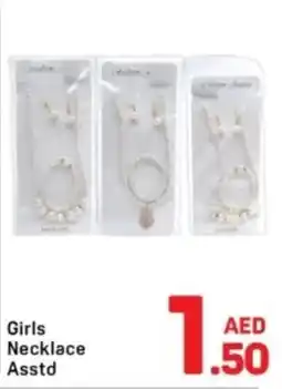 Day To Day Girl Necklace offer