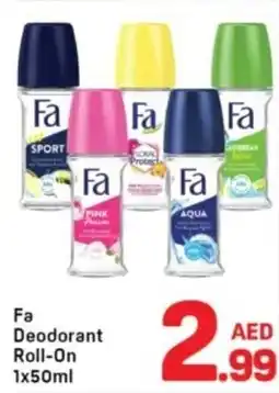 Day To Day Fa Deodorant Roll-On offer