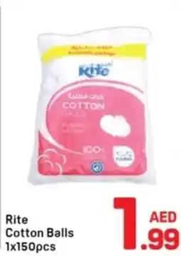 Day To Day Cotton Balls 1x150pcs offer