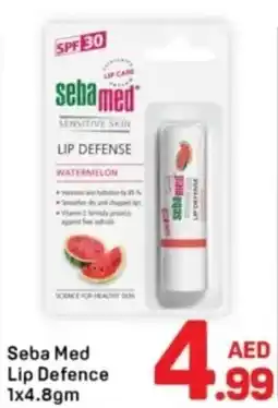 Day To Day Seba Med Lip Defence offer