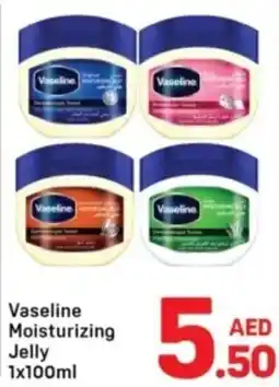 Day To Day Vaseline Moisturizing Jelly offer