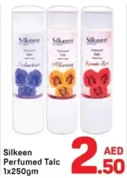 Day To Day Silkeen Perfumed Talc offer