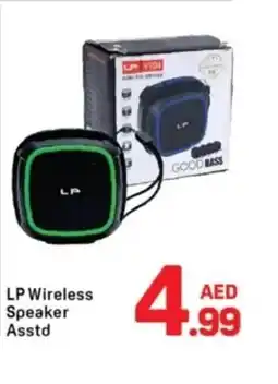 Day To Day LP Wireless Speaker offer