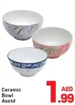 Day To Day Ceramic Bowl offer