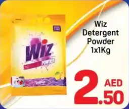 Day To Day Wiz Detergent Powder offer