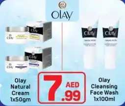 Day To Day Olay Natural Cream offer