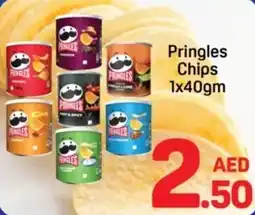 Day To Day Pringles Chips offer