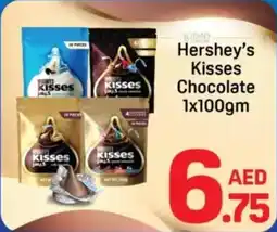 Day To Day Hershey's Kisses Chocolate offer
