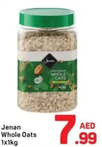 Day To Day Jenan Whole Oats offer