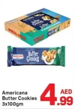 Day To Day Americana Butter Cookies offer