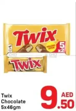 Day To Day Twix Chocolate offer