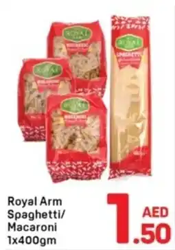 Day To Day Royal Arm Spaghetti/ Macaroni offer