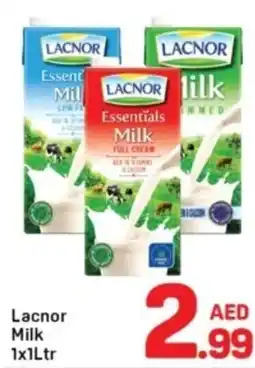Day To Day Lacnor Milk offer