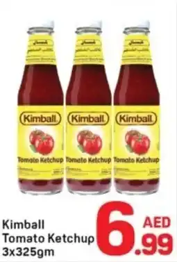 Day To Day Kimball Tomato Ketchup offer