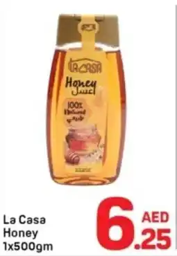 Day To Day La Casa Honey offer