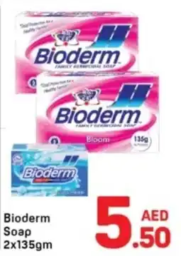 Day To Day Bioderm Bloom Soap offer