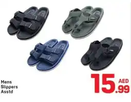 Day To Day Mens Slippers offer