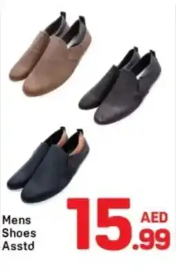 Day To Day Mens Shoes offer