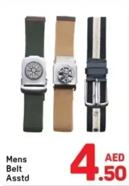 Day To Day Mens Belt offer