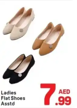 Day To Day Ladies Flat Shoes offer