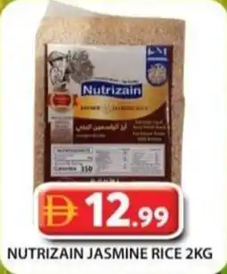 Grand Hyper Market Nutrizain jasmine rice offer