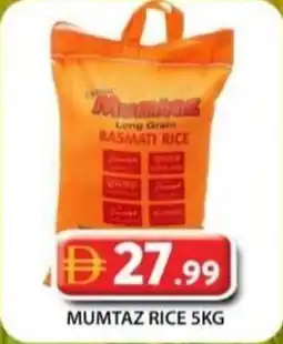 Grand Hyper Market Mumtaz rice offer