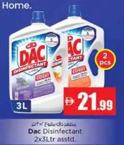 Nesto Dac Disinfectant offer