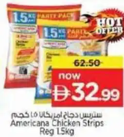 Nesto Americana Chicken Strips Reg offer