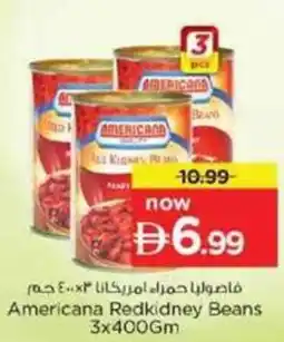 Nesto Americana Redkidney Beans offer
