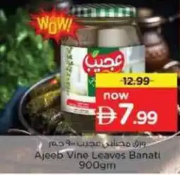 Nesto Ajeeb Vine Leaves Banati offer