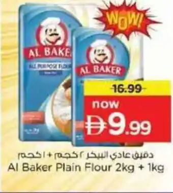 Al Baker Plain Flour