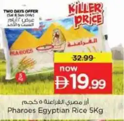 Nesto Pharoes Egyptian Rice offer