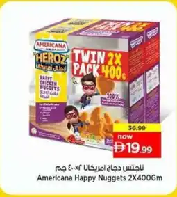 Nesto Americana Happy Nuggets offer