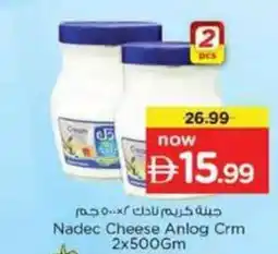 Nesto Nadec Cheese Anlog Crm offer