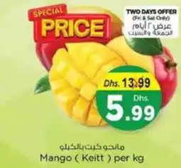 Nesto Mango (Keitt) offer