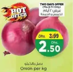 Nesto Onion offer