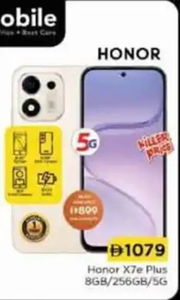 Nesto Honor X7e Plus offer