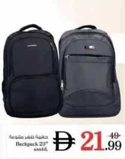 Nesto Backpack 20 offer