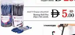 Nesto Montag Ball Pen offer