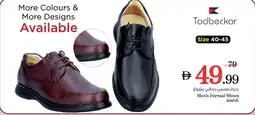 Nesto Men's Formal Shoes offer