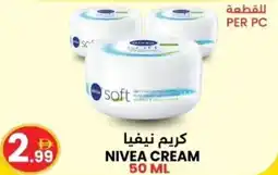 Ms Max Nivea cream offer