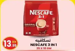 Ms Max Nescafe 3 in 1 offer
