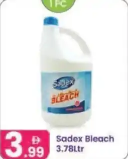 Al Nahda Gift Center Sadex bleach offer
