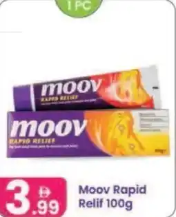 Al Nahda Gift Center Moov rapid relif offer