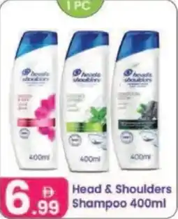 Al Nahda Gift Center Head & Shoulders Shampoo offer