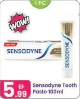 Al Nahda Gift Center Sensodyne Tooth paste offer